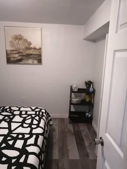 Appartamento Cozy Nest Basement Unit Hamilton Esterno foto